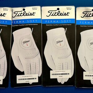 Titleist Perma-Soft Women's Golf Glove